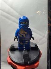 LEGO Ninjago Jay DX Minifigure Njo0016 NEAR MINT-