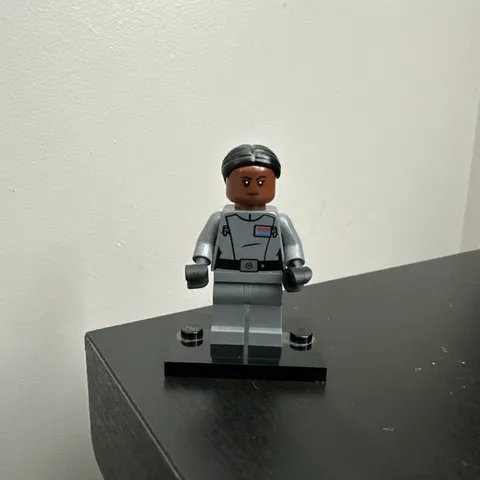 Vice Admiral Sloane sw1250 Star Wars Lego Minifigure
