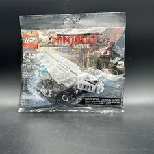 LEGO The LEGO Ninjago Movie: Ice Tank (30427)
