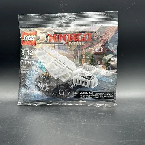 LEGO The LEGO Ninjago Movie: Ice Tank (30427)