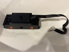 Lego Electric Train Motor 9V RC w/Powered Up Attach #bb0896c01 Tested & Working