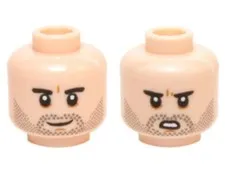 LEGO® Part 3626pb1428 - Minifigure