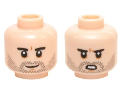 LEGO® Part 3626pb1428 - Minifigure