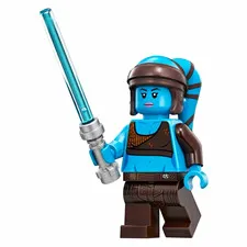 LEGO Star Wars Aayla Secura Minifigure