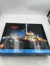 Lego Ideas #058 Jaws 21350 1497 PCS New In Box Opened
