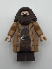 Lego Harry Potter Hagrid Minifig (Hp144)
