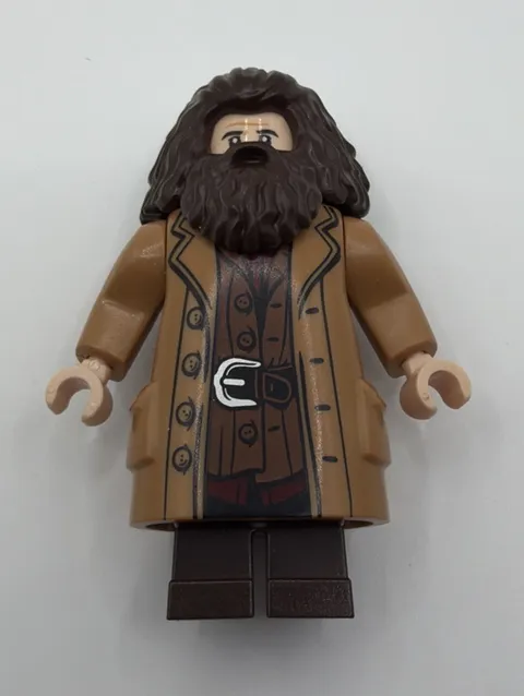 Lego Harry Potter Hagrid Minifig (Hp144)