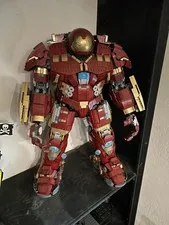 LEGO Marvel Hulkbuster 76210 Complete