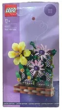 LEGO 40683 Botanical Collection: Flower Trellis Display (440 pieces)