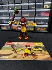 LEGO Creator 3 in 1 31073 Mythical Creatures