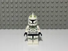 LEGO Star Wars Minifigure - Clone Trooper Horn Company sw0298
