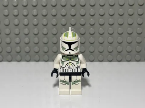 LEGO Star Wars Minifigure - Clone Trooper Horn Company sw0298