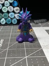 LEGO Ninjago Prince Kalmaar Minifigure Seabound 71756 71754 71755 njo697