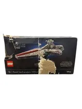 LEGO Star Wars Venator-Class Attack Cruiser 75441 643pcs Complete set