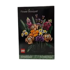 【Used】 10280 Flower Blanket LEGO Block 982ce528e3703c91d1e0a728e7661691