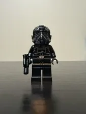 Lego Imperial TIE Fighter Pilot Minifigure Star Wars 75106 75128 75082 sw0621