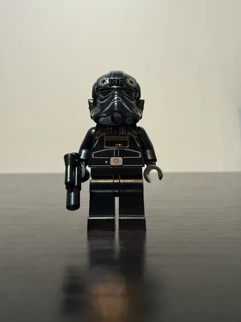 Lego Imperial TIE Fighter Pilot Minifigure Star Wars 75106 75128 75082 sw0621