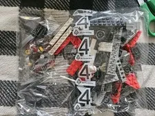 LEGO Movie 70809 Lord Business Bag 4 Only Sealed (Vitruvius)