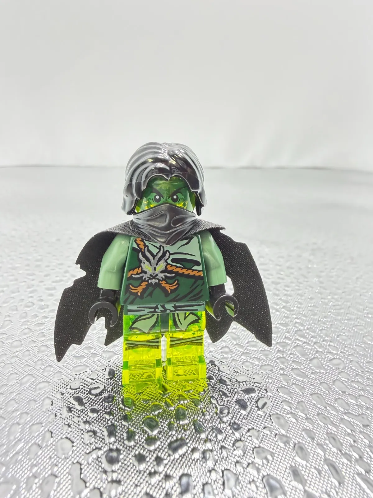 Lego Ninjago Possession Morro Minifigure njo0163
