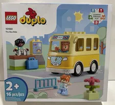 LEGO DUPLO Sets: 10988 The Bus Ride NEW