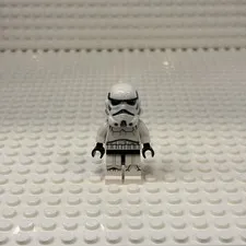 LEGO Star Wars Stormtrooper (Dual Molded Helmet) Minifigure 75300 75307 (sw1137)
