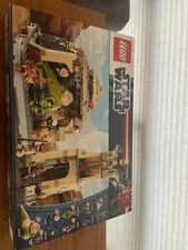 Jabba's palace 9516 lego star wars set