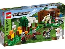 LEGO® Minecraft 21159-1 - The Pillager Outpost