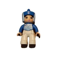 Disney Lego Duplo Fairy Godmother Princess Figure Cinderella *Replacement