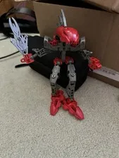 LEGO BIONICLE: Rahkshi Turahk (8592) Missing Pieces