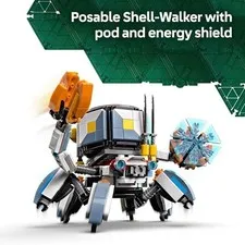 GAMING GIFT IDEA FOR HORIZON FANS - LEGO HORIZON ADVENTURES ALOY & VARL VS.