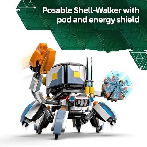 GAMING GIFT IDEA FOR HORIZON FANS - LEGO HORIZON ADVENTURES ALOY & VARL VS.
