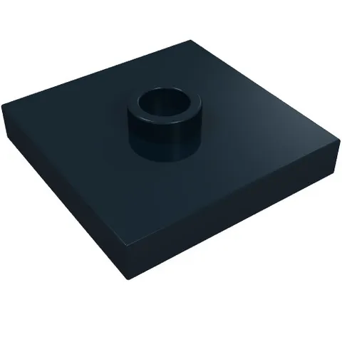 10x LEGO® Part 87580 - Plate