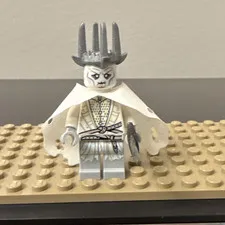 LEGO Hobbit Witch King Minifigure