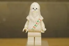 LEGO Star Wars Advent Calendar Christmas Chewbacca Minifigure Sw0763