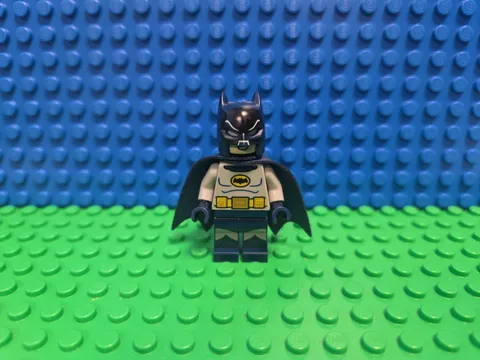 Lego Batman Minifigure DC Super Heroes 76188 sh0703 CMF Lot Rare Retired Vintage