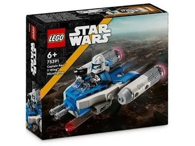 LEGO® Star Wars 75391-1 - Captain Rex Y-Wing Microfighter