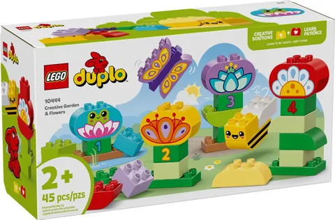 Creative Kit Plants & Flowers - 10444 NEW! parts 45x