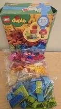 Lego DUPLO 10887 Creative Fun - 120 Piece Set 