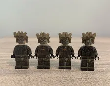 TMC THE MINIFIG CO GERMAN KSK MINIFIGURE LOT