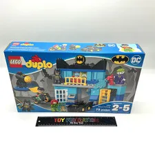 LEGO DUPLO 10842 DC BATMAN Batcave Challenge