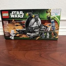 LEGO Star Wars: Corporate Alliance Tank Droid (75015)