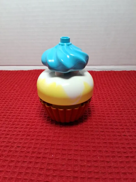 Lego Duplo Creative Cakes - My First Celebration CUPCAKE  Block