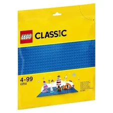 LEGO® Classic 10714 Blue Building Plate