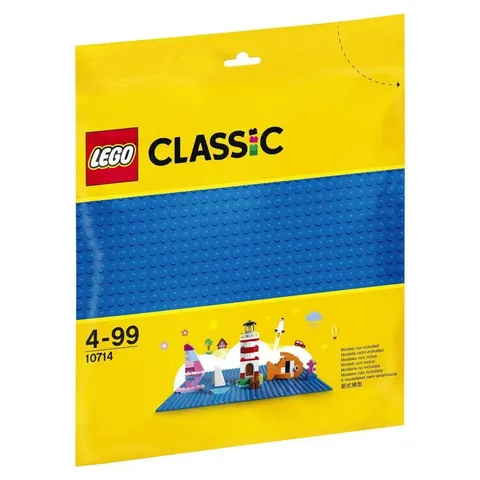 LEGO® Classic 10714 Blue Building Plate