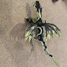LEGO NINJAGO: Attack of the Morro Dragon (70736) 98% Dragon Only