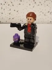 Baron Helmut Zemo Inspired From Marvel Serie Falcon And The Winter Soldier Minif