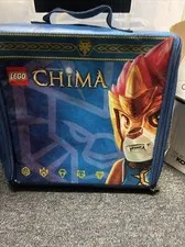 Lego Legends of Chima ZipBin Battle Carry Case Play Mat Storage 