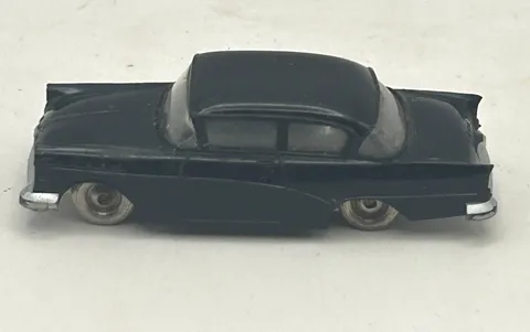 LEGO Denmark Vintage 1960'S Opel 58 Rekord~Black