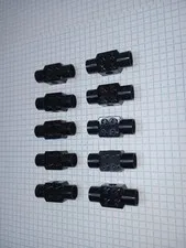 10 Pieces Lego 48172 Star Wars Technic Brick 2 by 2 w/ pin hole, 2 rotation skt