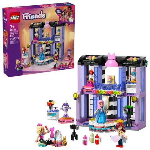 LEGO Friends Pokaz mody w mieście Heartlake 42685 LEGO